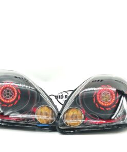 00-03 Toyota MR2 Spyder LED Color-shift Halo Projector Retrofit Headlights