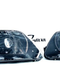 97-03 Ford F-150 Lighting Custom Bi-LED Retrofit Headlights