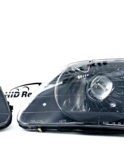 97-03 Ford F-150 Lighting Custom Bi-LED Retrofit Headlights