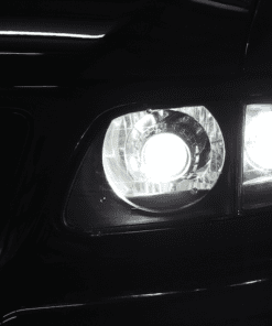 97-03 Ford F-150 Custom Bi-Xenon HID Headlights