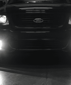 97-03 Ford F-150 Custom Bi-Xenon HID Headlights