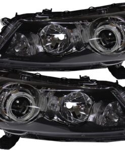 2008-2012 Honda Accord Sedan LED Retrofit Projector Headlights