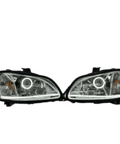 2002-2024 Freightliner M2 Business Class Projector LED Headlights