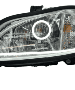 2002-2024 Freightliner M2 Business Class Projector LED Headlights