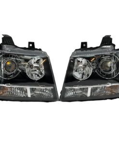 2007-2014 Chevrolet Tahoe Biled Custom Projector Retrofit Headlights