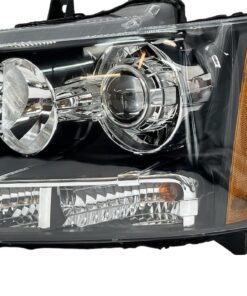2007-2014 Chevrolet Tahoe Biled Custom Projector Retrofit Headlights