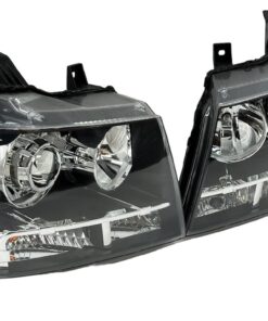 2007-2014 Chevrolet Tahoe Biled Custom Projector Retrofit Headlights
