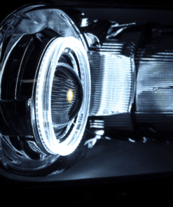 2008-2012 Honda Accord Sedan LED Retrofit Projector Headlights