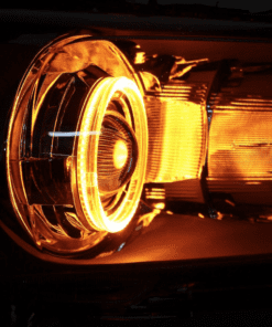 2008-2012 Honda Accord Sedan LED Retrofit Projector Headlights