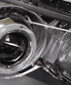 Alternative view of 2008-2012 Honda Accord Sedan LED Retrofit Projector Headlights