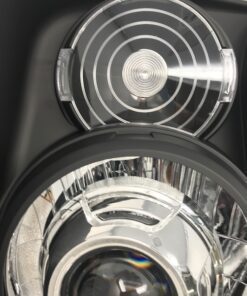 Alternative view of 2007-2014 GMC Yukon XL 1500 2500 Denali Retrofit Projector Headlights