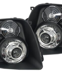 2007–2014 GMC Yukon XL 1500 2500 Denali projector retrofit headlights