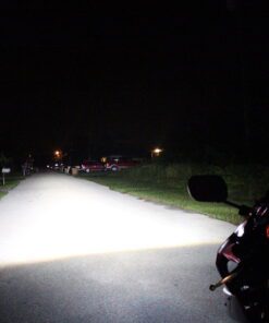 Suzuki GSXR 600 750 LED Retrofit Headlight Assembly 2004 2005