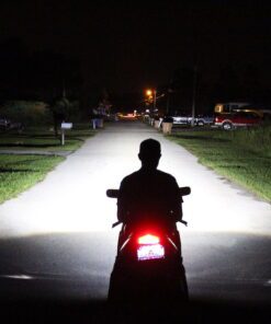 Suzuki GSXR 600 750 LED Retrofit Headlight Assembly 2004 2005