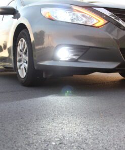 2016 altima led headlights