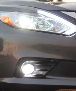 2016 altima led headlights