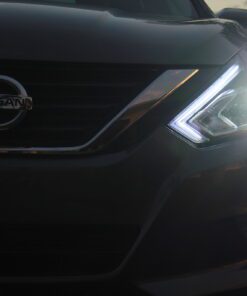 2016 altima led headlights