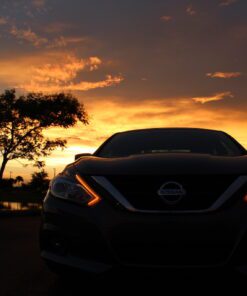 2016 altima led headlights
