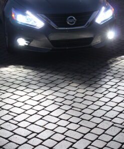 2016 altima led headlights