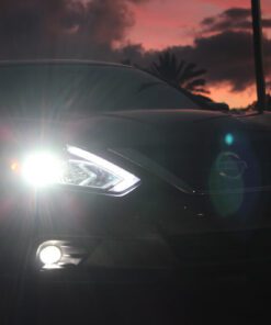 2016 altima led headlights