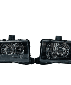 2006-2014 Honda Ridgeline Biled Projector Custom Retrofit Headlights