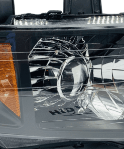 2006-2014 Honda Ridgeline Biled Projector Custom Retrofit Headlights