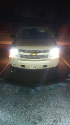 2007-2014 Chevrolet Tahoe Quad LED Switchback Halo Projector Headlights - Image 10