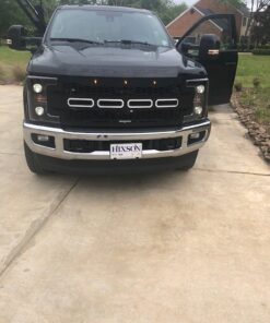 17-18 Ford F-250 Super Duty Quad Bi-Led Projector Headlights