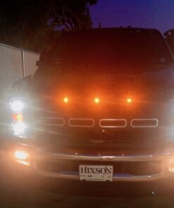 17-18 Ford F-250 Super Duty Quad Bi-Led Projector Headlights
