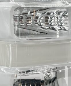 2008-2010 Ford F250 F350 Custom Painted SuperDuty Headlights