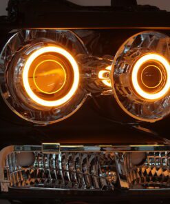 2007-2014 Chevrolet Tahoe HID Projector Headlights