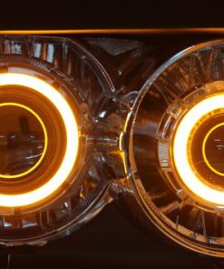 2007-2014 Chevrolet Tahoe HID Projector Headlights