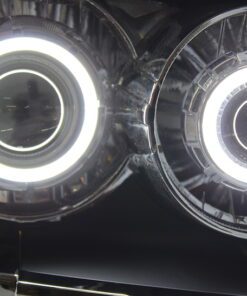 2007-2014 Chevrolet Tahoe HID Projector Headlights