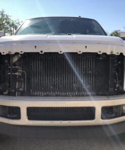 2008-2010 Ford F250 SuperDuty Customized Headlights