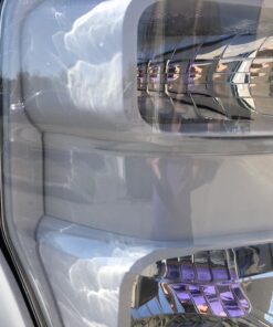 2008-2010 Ford F250 SuperDuty Customized Headlights