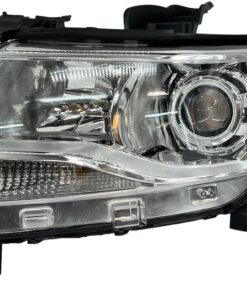 2015-2019 Chevrolet Colorado Custom Biled Projector Retrofit Headlights