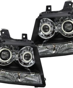 2007-2014 Chevrolet Tahoe HID Projector Headlights