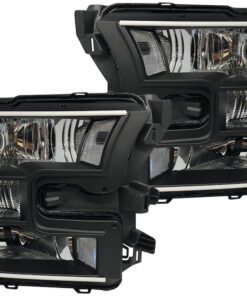 2015-2017 Ford F-150 LED Projector Headlights