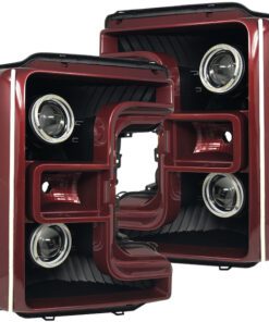 f250 f350 headlights