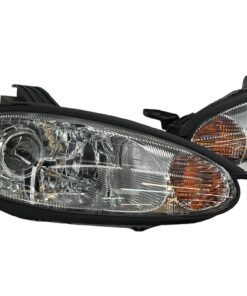 1999-2000 Mazda Miata MX-5 Biled Projector LED Retrofit Headlights