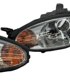 1999-2000 Mazda Miata MX-5 Biled Projector LED Retrofit Headlights