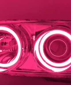 99-06 GMC Sierra Quad RGBW LED Halo Lights