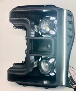 17+ Superduty Switchbacks Led Projector Lights