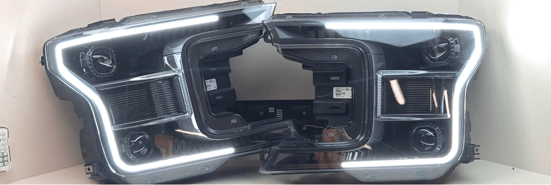 2018 Ford F-150 Intelligent LED Projector Headlights