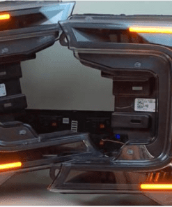 2018 Ford F-150 Intelligent LED Projector Headlights