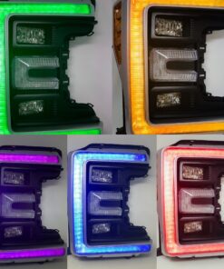 2017 f250 headlights