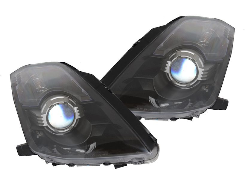 03-09 Nissan 350Z Led Headlights