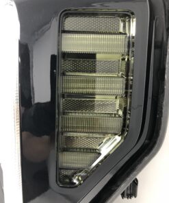 2017-2018 Ford F-350 Superduty Custom Paint Headlights