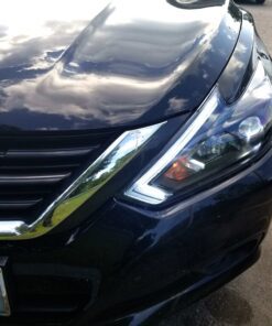 16-18 Nissan Altima Blackout LED Headlights