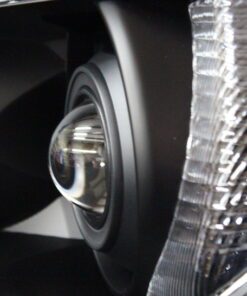 01-5 Lexus IS300 Black Projector Headlights